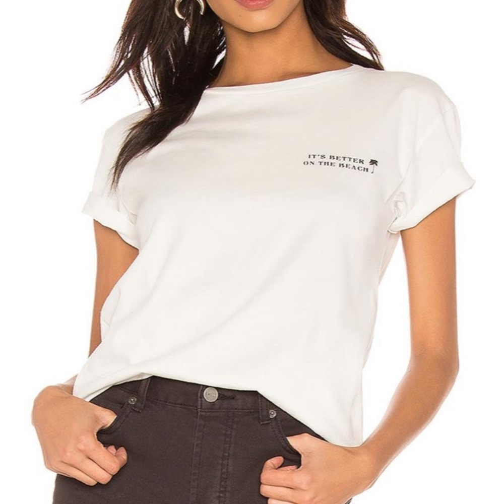 amuse society t shirt